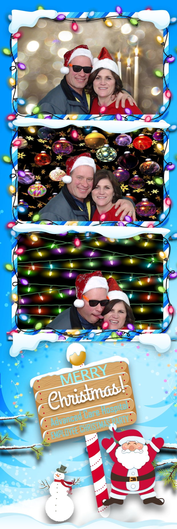 Advanced Care Annual Holiday Party | View more photos from the event at gallery.photoboothbillings.com/u/PhotoBoothBillings/Advanced-Care-Annual-Holiday-Party